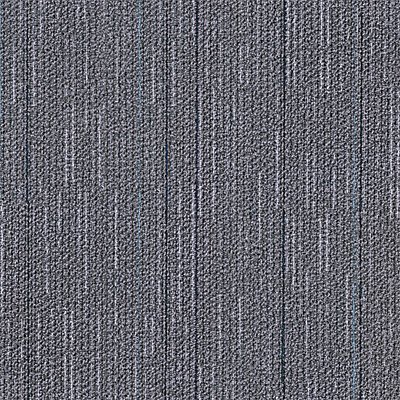 Carpet Tile 19-11/16in. L Gray PK20 MPN:31HL80