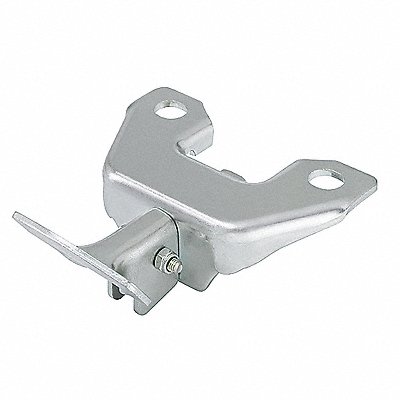 Directional Lock Pedal Steel Zinc Plated MPN:RI-03.01