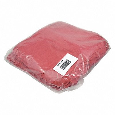Shop Towel Red 12 x12 PK100 MPN:21825