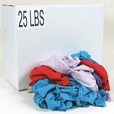 Cloth Rag New Size Varies MPN:G440025PC