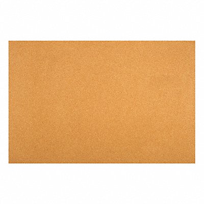 Cork Sheet L 36 in Adhesive Backing MPN:Shcom-cr117015psa
