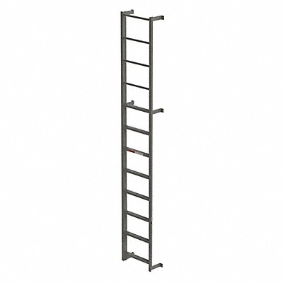 Side Step Dock Ladder 8 Steps 144 In MPN:MDS08