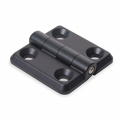 Hinge Full Surface Blk 1.5 x1.5 In MPN:1XLY2