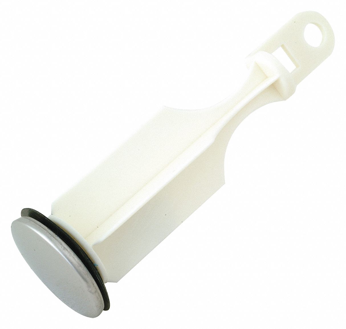 Universal Stopper White Pipe 1-3/8 Dia MPN:30401