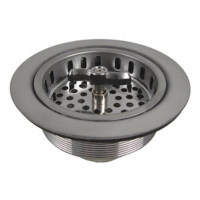 SinkStrainer D3-1/2 to4 SS SS MPN:1PPF6
