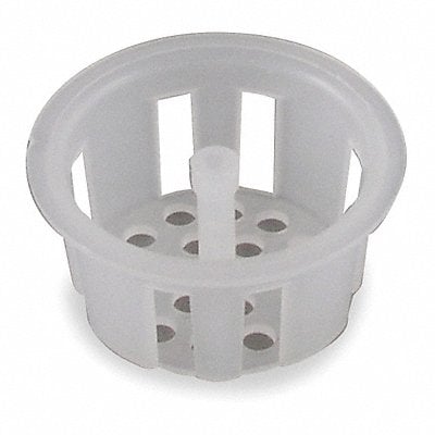 DrainStrainer D1-1/2 Plastic Clear MPN:1PPG3