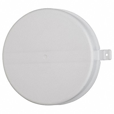 Capseal White Round Polyethylene Drums MPN:GGCS200