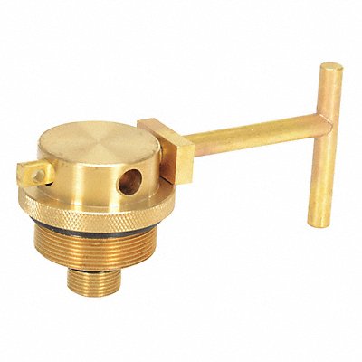 Drum Lock Gold Brass Zinc Plated MPN:BLD-80