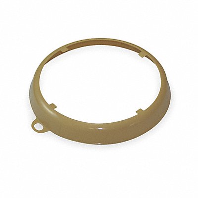 Color Coded Drum Ring Beige MPN:207000