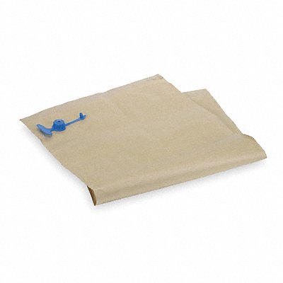 Dunnage Bag Kraft Paper 84 L 36 W MPN:2GWN5
