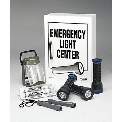 Emergency Light Center MPN:9HPA2