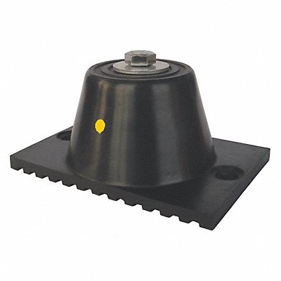Floor Vibration Isolator 15 to 45 lb. MPN:48PW87