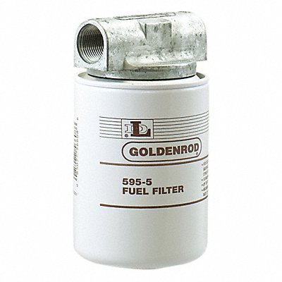 Fuel Filter Flow Rate 12 gpm MPN:595-3/4