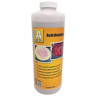 Acid Neutralizer 1 qt Bttl PK10 MPN:ACID2-10
