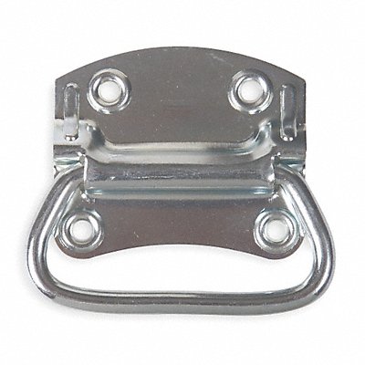 Chest Handle Steel 4 3/4 In L MPN:1WAG1
