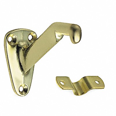 Handrail Bracket Brass MPN:1VZU6