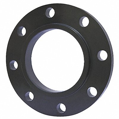 Pipe Flange Steel Threaded 4 Pipe Size MPN:FLCS1RFTHD400