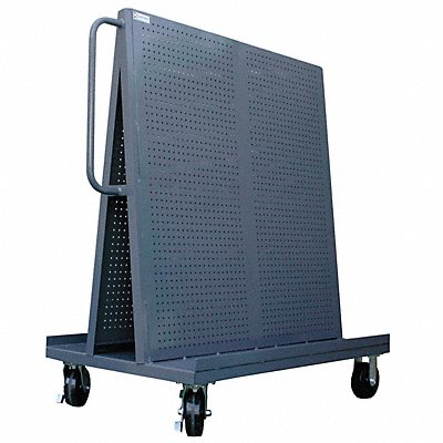 Example of GoVets Mobile Pegboard Racks category