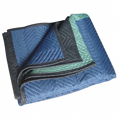 Quilted Moving Blanket Cotton/Poly Blend MPN:2NKT6