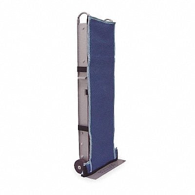 Cotton/Poly Quilted Hand Truck Cover MPN:2NKT9
