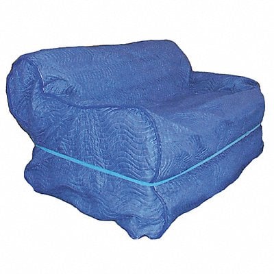 Cotton/Poly Quilted Furniture Cover MPN:4LGK2