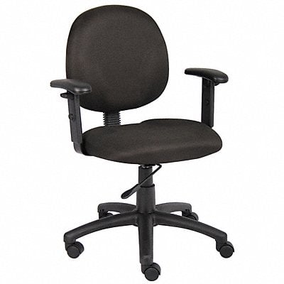 Task Chair Ergonomic Black MPN:6GNN0