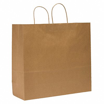 Shopping Bag Merchandise Brown PK200 MPN:87130