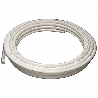 PEX Tubing White 1-1/4 in 100 ft 100 psi MPN:Q6PC100X