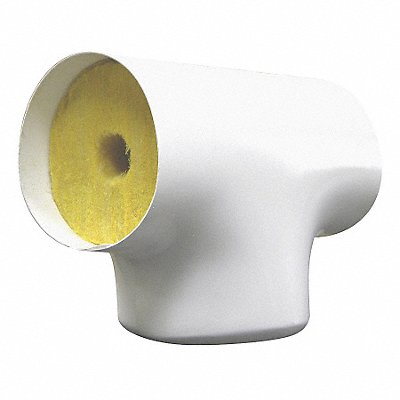 Pipe Fitting Insulation Tee 1/2 in ID MPN:TEE401