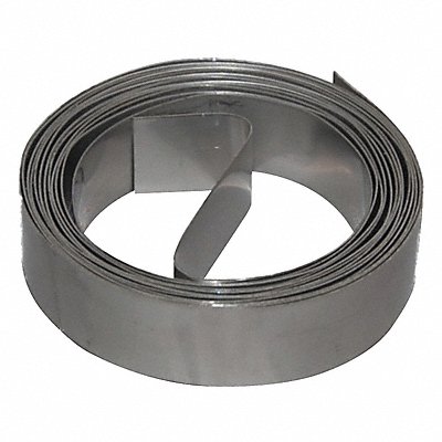 Duct Strapping 10 Ft L 304SS MPN:DSS-201-10