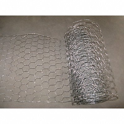 Poultry Netting Height 18 In 50 Ft. MPN:4LVF1