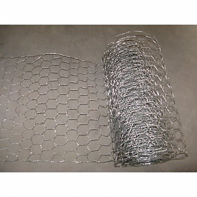 Poultry Netting Height 24 In 50 Ft. MPN:4LVF7