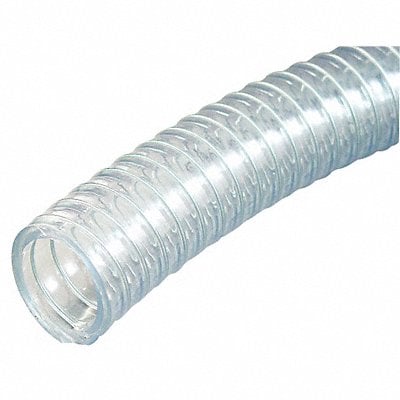 Reinforced Tubing 150 psi at 70F Clear MPN:K7160-04
