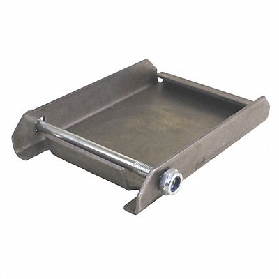 Quick-Mount Bracket for Plate Casters MPN:PHW-CP-16