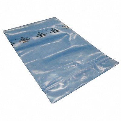 Reclosable Poly Bag VCI Zip Seal PK1000 MPN:5VFW8