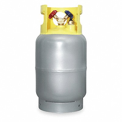 Refrigerant Recovery Cylinder 30 Lbs MPN:4LZH2
