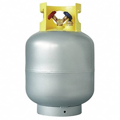 Refrigerant Recovery Cylinder 50 Lbs MPN:4LZH3