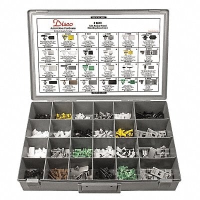 Example of GoVets Rivet Assortments and Kits category
