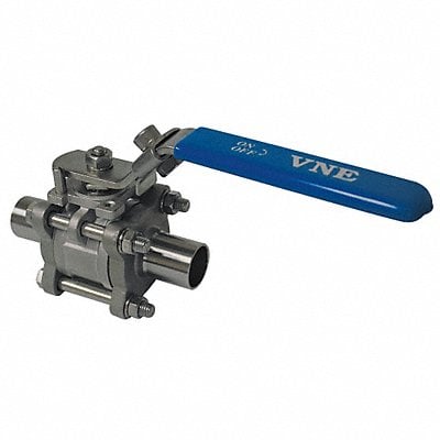 Example of GoVets Sanitary Ball Valves category