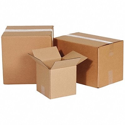 Shipping Box 10x8x6 in MPN:11R186