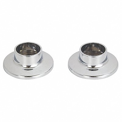 Rod Flanges Chrome Plated 2 5/32in W PK2 MPN:4EEW8