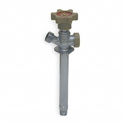 Frost Proof Sillcock Anti Siphon 10 In MPN:104-827HC