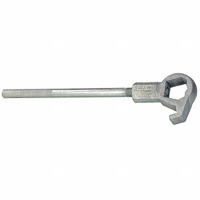 Adjustable Hydrant Wrench 1-1/2 to 3 In MPN:6AKC0