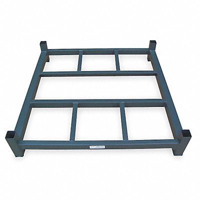 Stack Rack Base Open 42x48 in 4000 lb. MPN:BB4-4248H