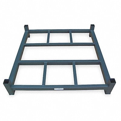 Stack Rack Base Open 42x60 in 4000 lb. MPN:BB4-4260H