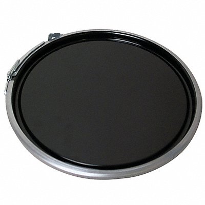Cover and Ring Black Steel MPN:GDC-524-LL