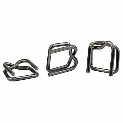 Strapping Buckle Regular Duty PK250 MPN:16P027