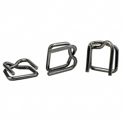 Strapping Buckle Regular Duty PK250 MPN:16P028