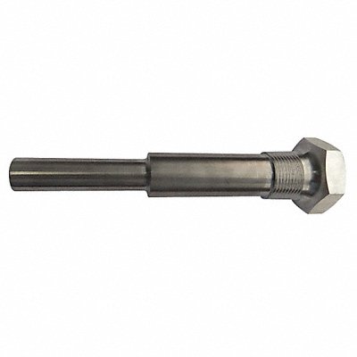 Industrial Thermowell 316SS 1-1/4-18 MPN:24C451