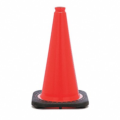 Traffic Cone 3 lb Orange Cone Color MPN:RS45015C
